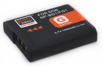 Batéria pre Sony NP-FG1 - 1000 mAh