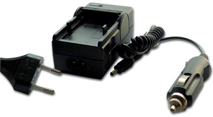 Nabíjačka batérií pre OLYMPUS LI-60B