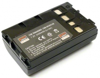 Batéria pre Panasonic CGR-V610, CGR-V620, CGR-V14, CGR-V26S - 2000 mAh