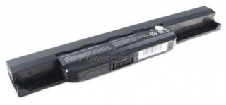Batéria pre Asus K43 - 10,8V/11,1V - 5200 mAh
