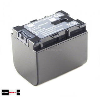 Batéria pre JVC BN-VG114 - 2550mAh