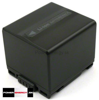 Batéria pre Panasonic CGR-DU06 - 1400mAh