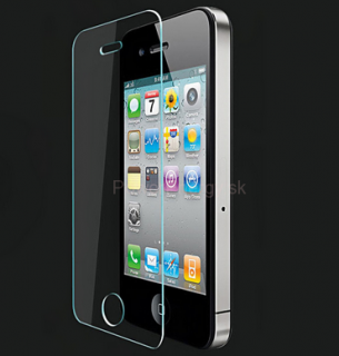 Tvrdené sklo iPhone 5, 5S na ochranu displeja