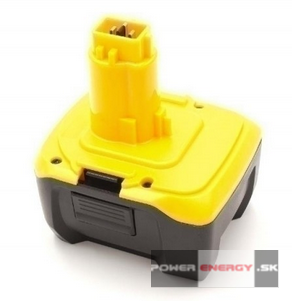 Batéria pre DeWalt DE9141 14.4V Li-Ion 3000 mAh