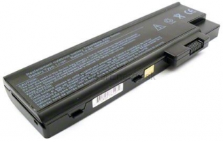 Batéria pre Acer Aspire 1410, 1640, 3000, TravelMate 2300 - 4400 mAh - BT.T5003.