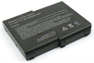 Batéria pre Acer Aspire 1200, 1400, DELL Inspiron N200, N250, Smartstep 200n, 25