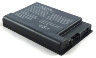 Batéria pre Acer TravelMate 6000, 8000, Ferrari 3000, Aspire 1450 - 4400 mAh