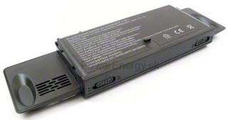 Batéria pre Acer TravelMate 370, 380 - 4400 mAh - BTP-73E1, BTP73E1, 60.48T22.00