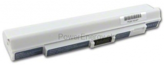 Batéria pre Acer Aspire One 751, 531 - UM09A41, UM09B7C - 5200mAh - bílá barva