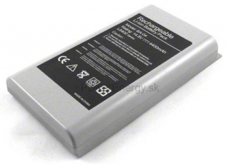 Batéria pre Asus L8, L84, L8000, Ultinote L8400 - 4400mAh