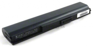Batéria pre Asus N10J, N10E, EEE PC 1004 - 5200 mAh - A32-U1, 70-NLV1B2000M, 90-