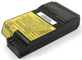 Batéria pre IBM ThinkPad 600, 600D, 600E, 600X - 4400 mAh - 10L2158, 10L2159, 12
