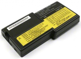 Batéria pre IBM Thinkpad R30, R31 - 4400 mAh - 02K6821, 02K6822, 02K6824, 02K682