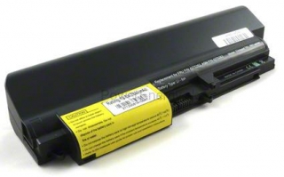Batéria pre LENOVO ThinkPad T61, T61p, R61, R61i, T400, R400 - 7800 mAh - 41U319