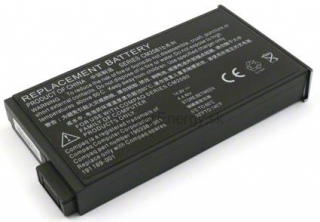 Batéria pre Compaq EVO N1000, N800, 160, nc8000, Presario 1500, 1700, 1715, 2800