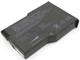Batéria pre Compaq Armada E500, V300 - 4400 mAh - 146252-B25, 159524-001, 159529