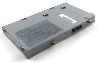 Batéria pre Dell Latitude D400 serie - 3600 mAh - 0U003, 312-0078, 451-10141, 7T