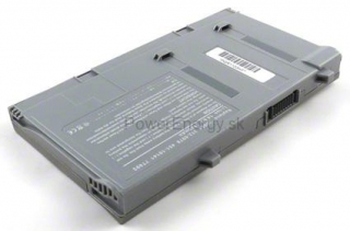 Batéria pre Dell Latitude D400 serie - 1900 mAh - 0U003, 312-0078, 451-10141, 7T