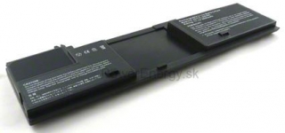 Batéria pre Dell Latitude D420, D430 - 3600 mAh - GG386, GG428, FG442, JG172, 31