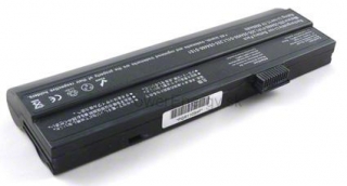 Batéria pre Fujitsu Siemens Amilo A-1640 - 6600 mAh - 255-3S4400-C1S1, 255-3S440