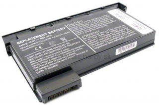 Batéria pre Toshiba Tecra 8000 - 4400 mAh - PA2510, PA2510U, PA2510UR, PA3010U-1
