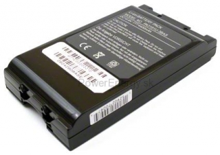 Batéria pre Toshiba Portege M200, M205, Satellite R10, R15, Pro 6000, 6100, Tecr