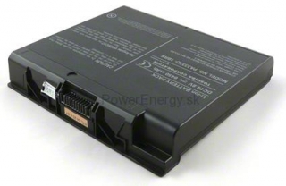 Batéria pre Toshiba Satellite 2430 Series, 2435, A30, A35 - 6450 mAh - PA3239, P