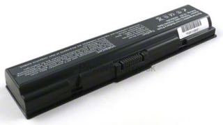 Batéria pre Toshiba Satellite A200-ST2041, A300, A500, L500, M200 - 4400 mAh - P