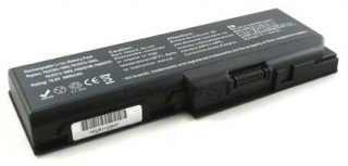 Batéria pre Toshiba Satellite P200, P205, L350, L355 - 6600 mAh - PA3536U-1BRS, 