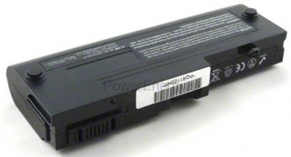 Batéria pre Toshiba NB100 - 4400mAh (černá) - PA3689U-1BRS, PA3689U-1BAS, PABAS1