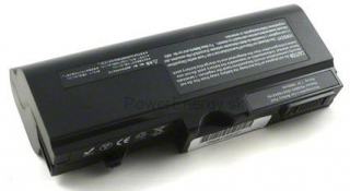 Batéria pre Toshiba NB100 - 8800mAh (černá) - PA3689U-1BRS, PA3689U-1BAS, PABAS1