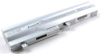 Batéria pre Toshiba NB200 - 4600mAh (stříbrná) - PA3732U-1BAS, PA3732U-1BRS, PAB