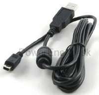 USB kábel pre fotoaparáty FujiFilm 12 pin