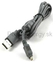 USB kabel pre fotoaparáty Samsung 4 pin