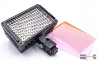 Prídavné LED svetlo CN-150 - 1000 Lux