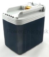 Batéria pre Makita 193127-4, 193131-3, 193739-3, 2430, B2430, BH2424V - 3300 mAh