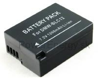 Batéria pre Panasonic DMW-BLC12 - 1200 mAh