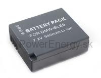Batéria pre Panasonic DMW-BLE9E - 950 mAh
