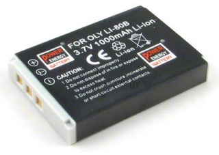 Batéria pre Konica-Minolta NP-900 - 1000 mAh