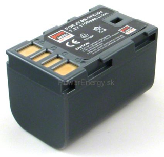 Batéria pre JVC BN-VF815 - 1700 mAh