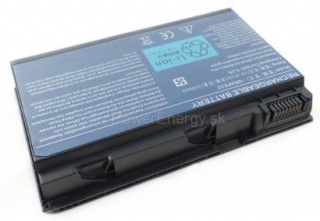 Batéria pre Acer Extensa 5210, 5220, 5230, 5620, 5630 - 10,8V/11,1V- 5200mAh