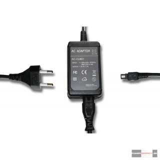 AC adaptér pre Sony AC-L20, AC-L20B, AC-L20C