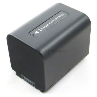 Batéria pre Sony NP-FV50-1600 mAh